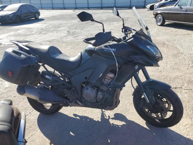  Salvage Kawasaki Lz1000 B