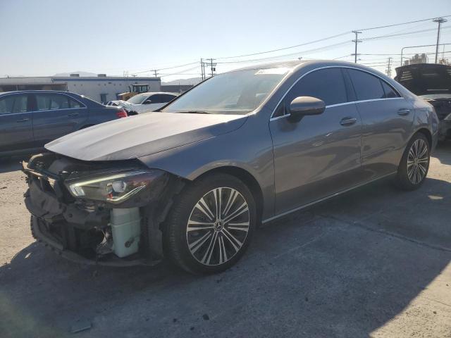  Salvage Mercedes-Benz Cla-class