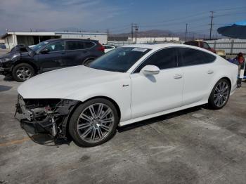 Salvage Audi A7