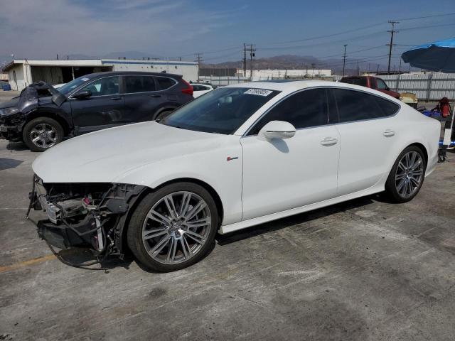  Salvage Audi A7