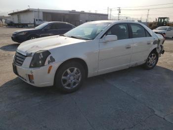  Salvage Cadillac CTS