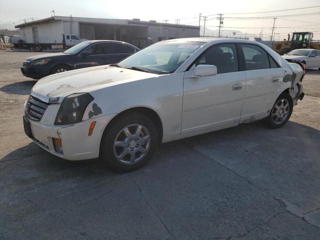  Salvage Cadillac CTS