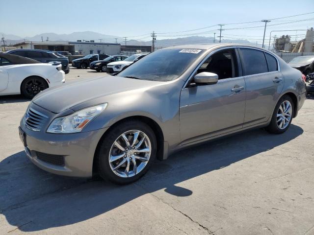  Salvage INFINITI G37