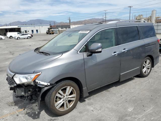  Salvage Nissan Quest