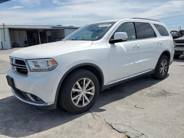  Salvage Dodge Durango