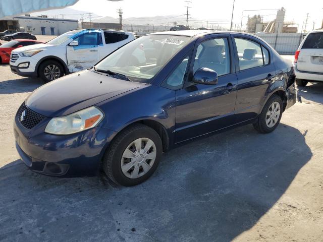  Salvage Suzuki SX4