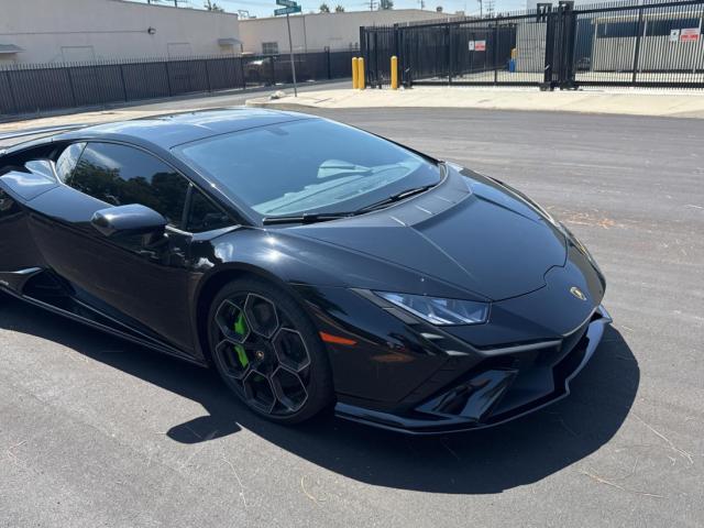  Salvage Lamo Huracan Te