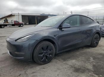  Salvage Tesla Model Y