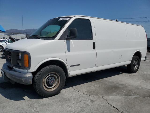  Salvage GMC Savana