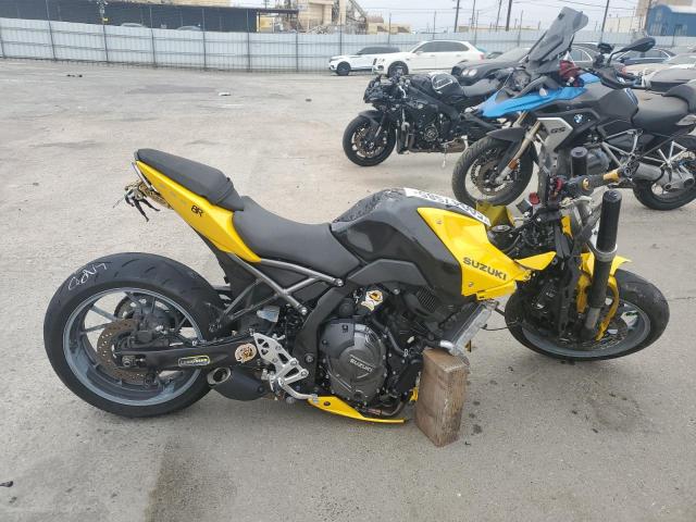  Salvage Suzuki Gsx800 F