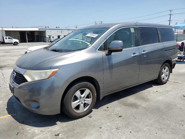  Salvage Nissan Quest