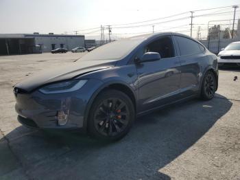 Salvage Tesla Model X