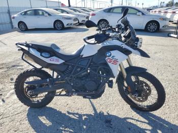  Salvage BMW F-series