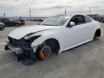  Salvage INFINITI G37