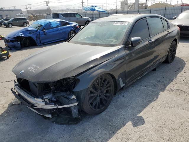  Salvage BMW 7 Series