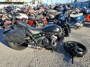  Salvage Kawasaki En650 B
