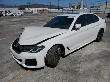  Salvage BMW 5 Series
