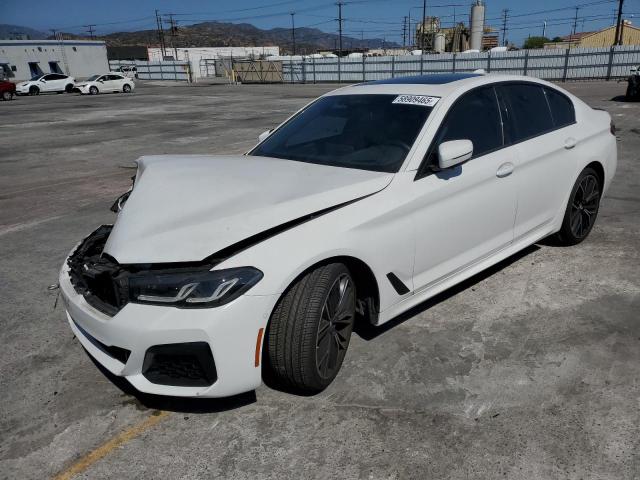  Salvage BMW 5 Series