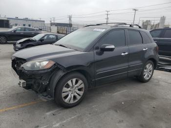 Salvage Acura RDX