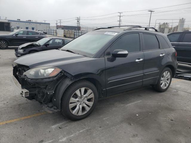  Salvage Acura RDX