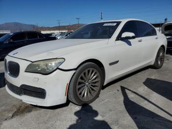  Salvage BMW 7 Series
