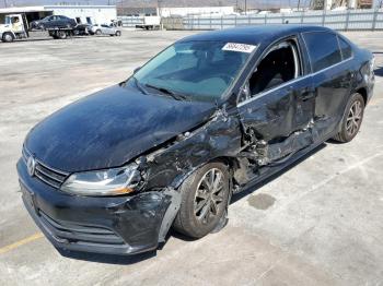  Salvage Volkswagen Jetta