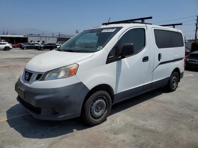  Salvage Nissan Nv