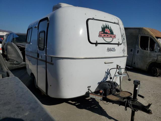  Salvage Scam Camper