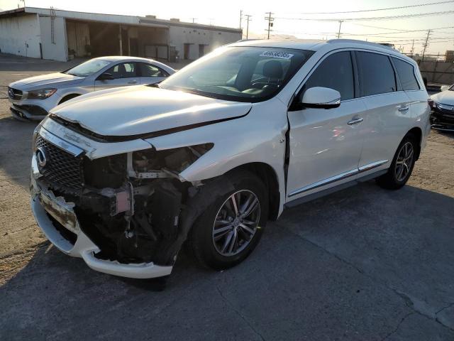  Salvage INFINITI Qx