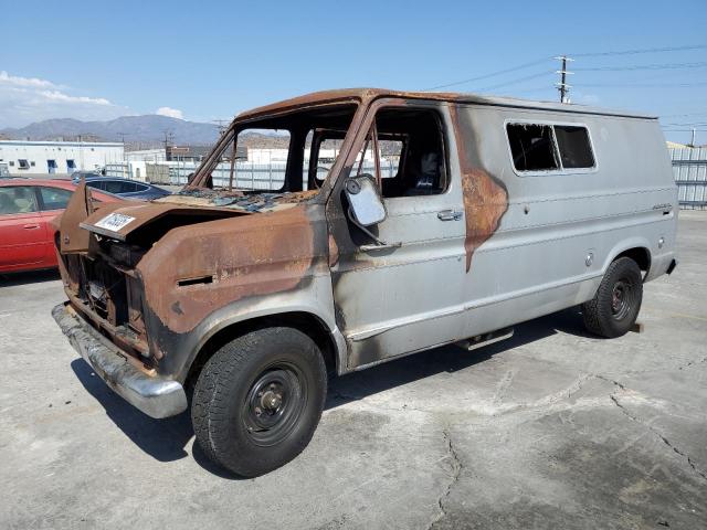  Salvage Ford F Series