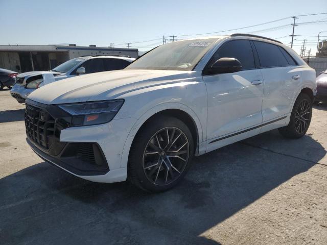  Salvage Audi Sq