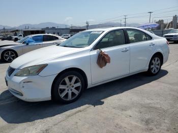  Salvage Lexus Es