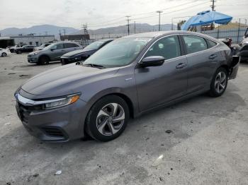  Salvage Honda Insight