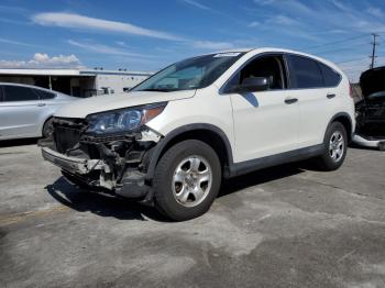  Salvage Honda Crv