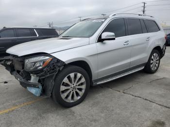  Salvage Mercedes-Benz Gls-class