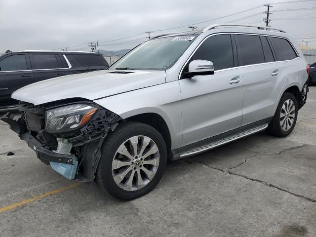  Salvage Mercedes-Benz Gls-class