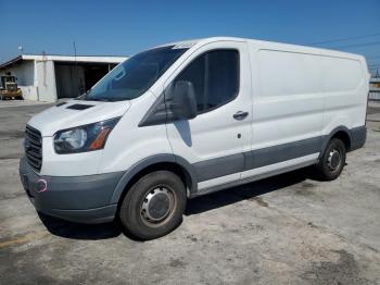  Salvage Ford Transit