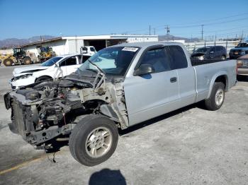  Salvage Dodge Dakota