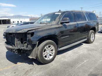 Salvage Chevrolet Suburban