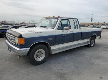  Salvage Ford F-250