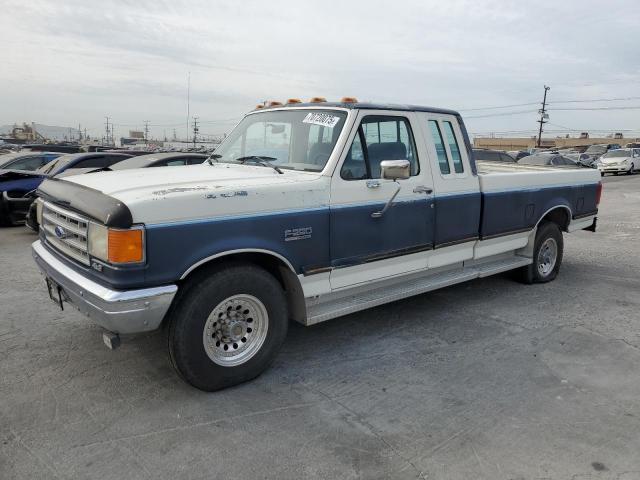  Salvage Ford F-250