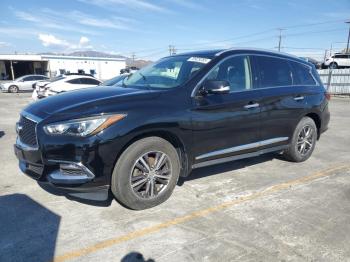  Salvage INFINITI Qx