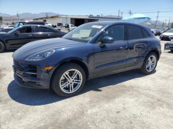  Salvage Porsche Macan