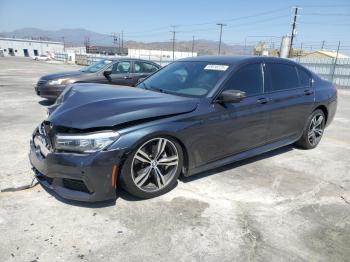  Salvage BMW 7 Series