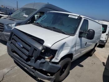  Salvage Ford Econoline