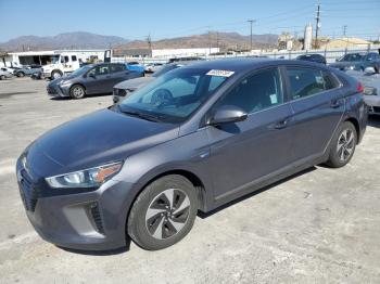  Salvage Hyundai Ioniq
