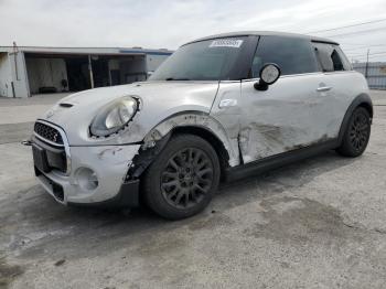  Salvage MINI Cooper