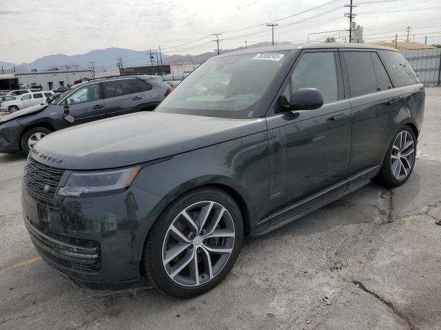  Salvage Land Rover Range Rover