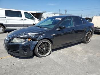  Salvage Acura TL