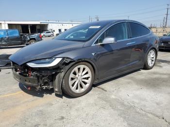  Salvage Tesla Model X